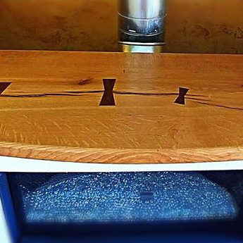 Custom Fireplace Mantle