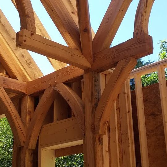 North Carolina Compound Joinery