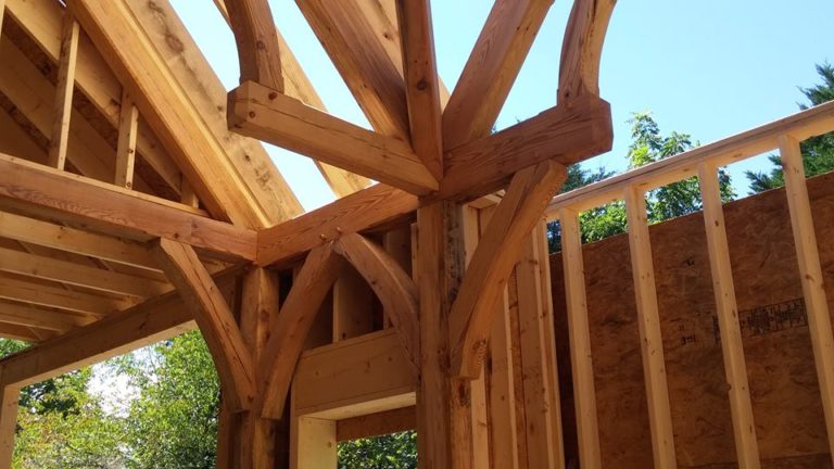 North Carolina Compound Joinery