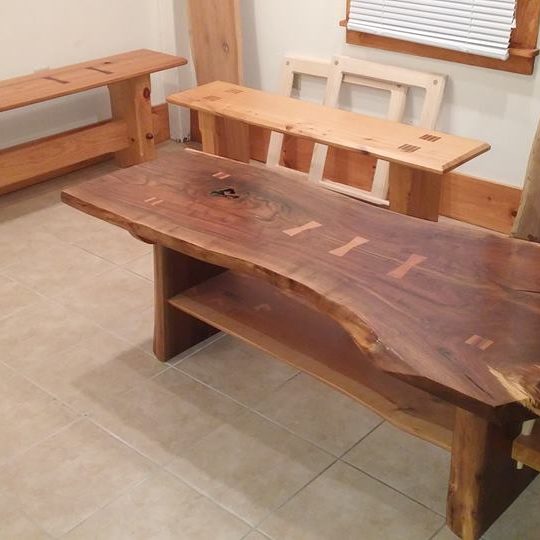 Handmade Tables