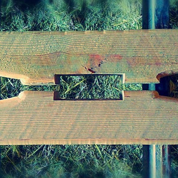 Petaluma, Timberframe Joinery