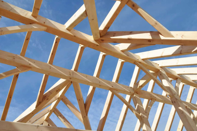 Compound Joinery Roofline